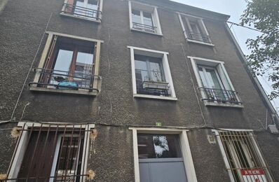 vente appartement 108 000 € à proximité de Sarcelles (95200)