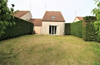 vente maison 91 000 € à proximité de Nevoy (45500)