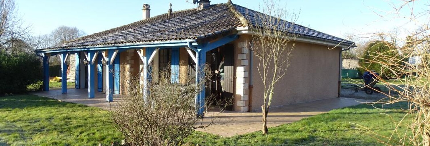 Maison 4 Pièces 87 m² à vendre à Saint-Junien (87200)