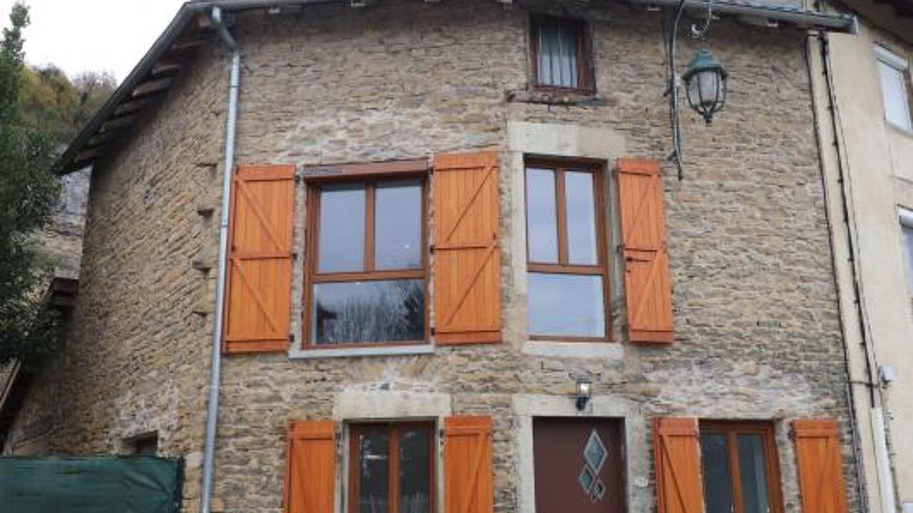 maison 4 pièces 97 m2 à vendre à Hières-sur-Amby (38118)