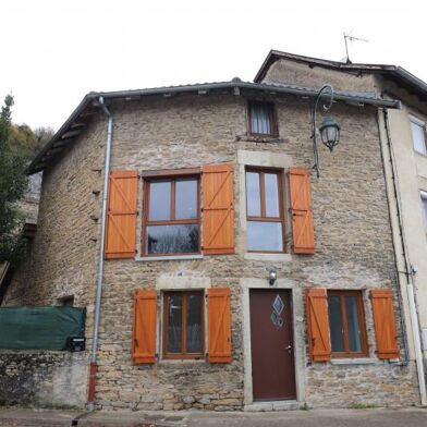 Maison 4 pièces 97 m²