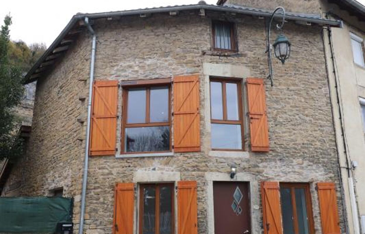 maison 4 pièces 97 m2 à vendre à Hières-sur-Amby (38118)