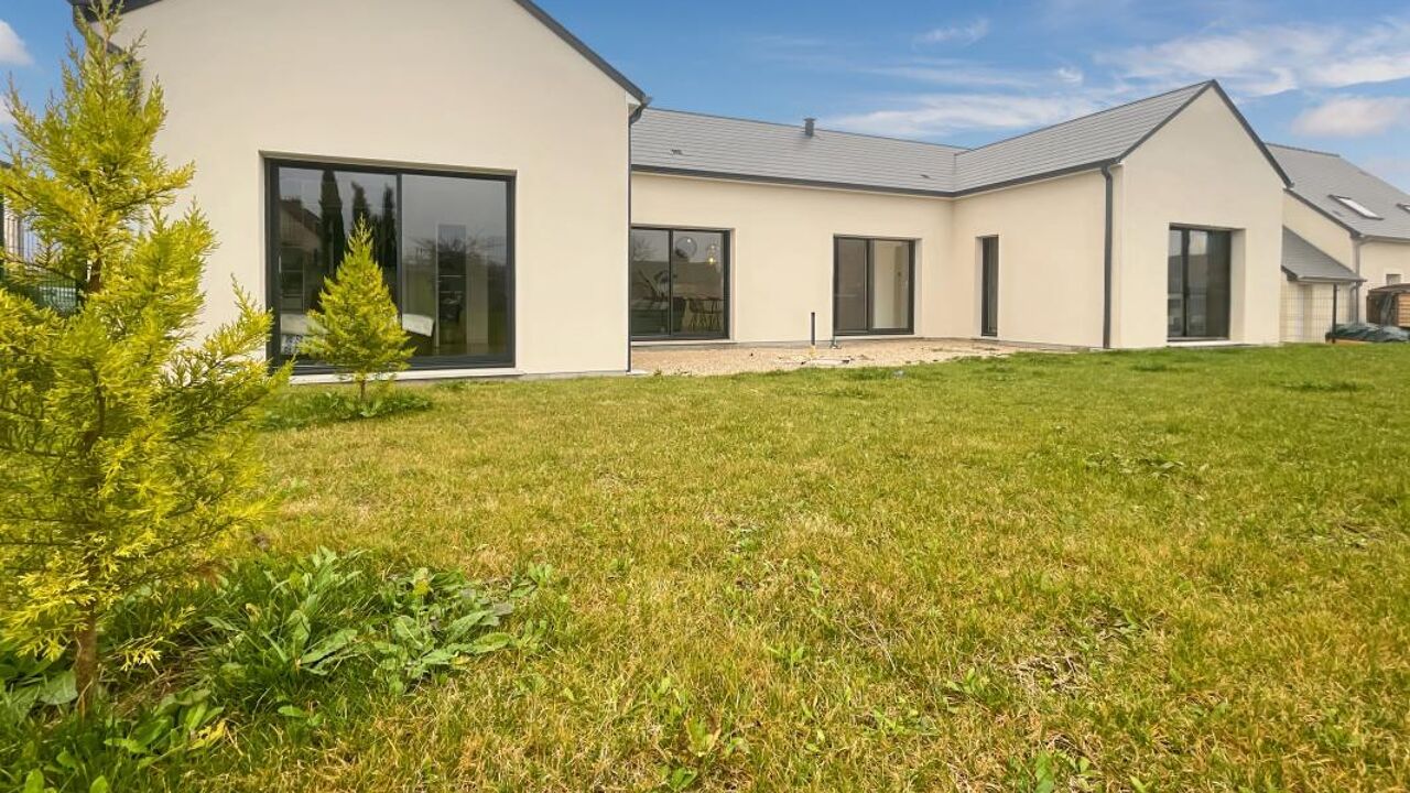 maison 5 pièces 106 m2 à vendre à Meung-sur-Loire (45130)