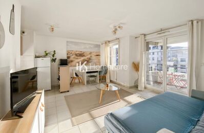 appartement 1 pièces 40 m2 à vendre à Toulouse (31200)