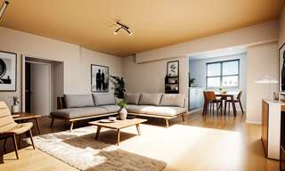 Appartement 3 Pièces 72 m² à vendre à Saint-André-les-Vergers (10120)