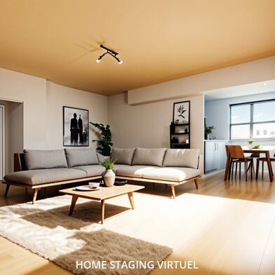 Appartement 3 pièces 79000 €