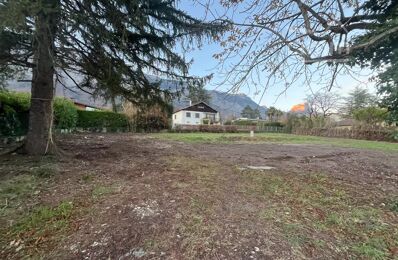 vente terrain 499 000 € à proximité de Grenoble (38000)