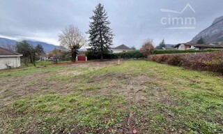 Terrain  1100 m² à vendre à Biviers (38330)
