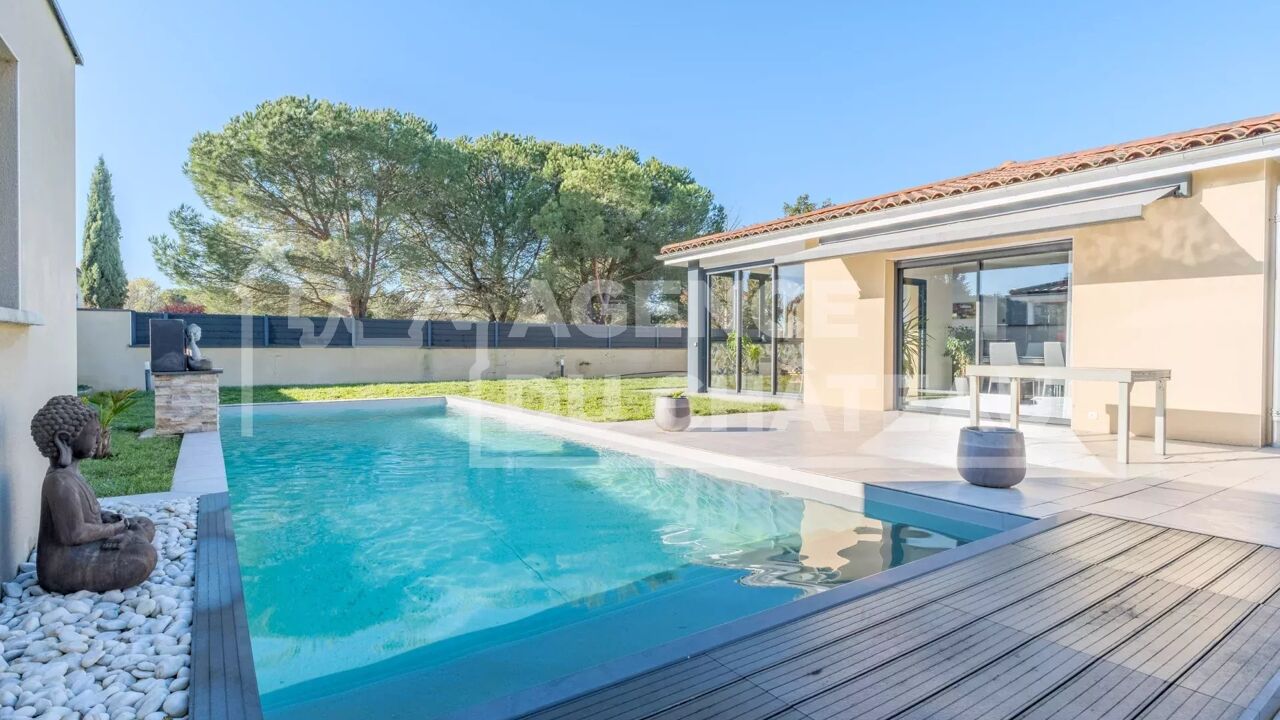 maison 5 pièces 145 m2 à vendre à Portet-sur-Garonne (31120)