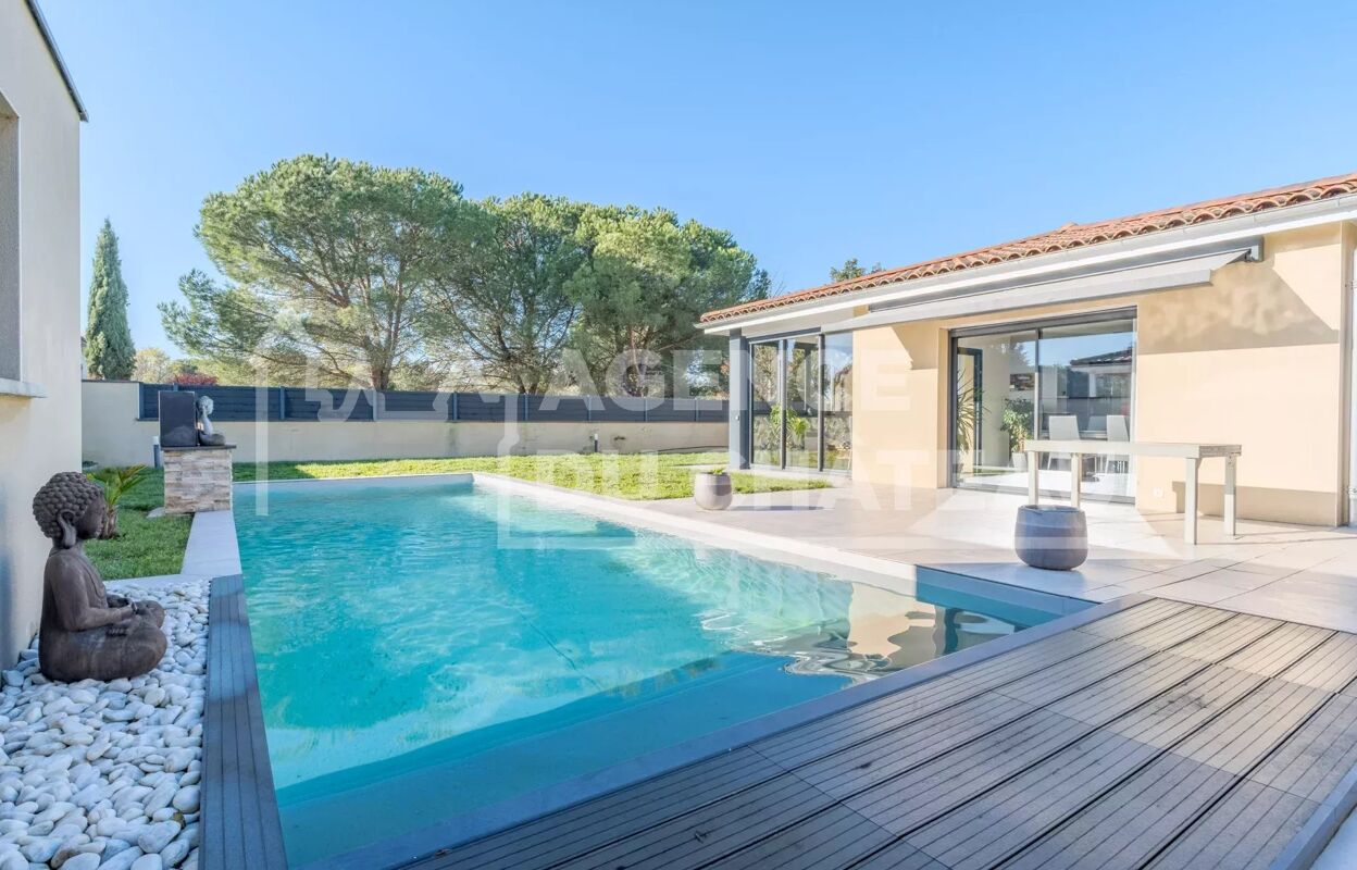 maison 5 pièces 145 m2 à vendre à Portet-sur-Garonne (31120)