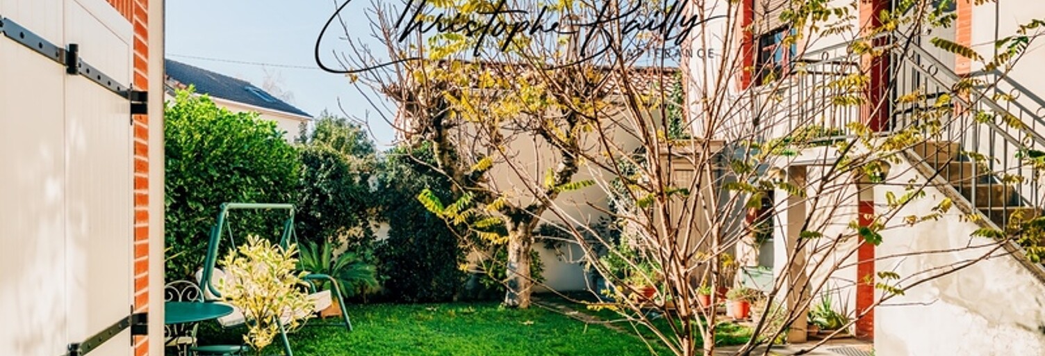 Maison 6 Pièces 101 m² à vendre à Toulouse (31500)