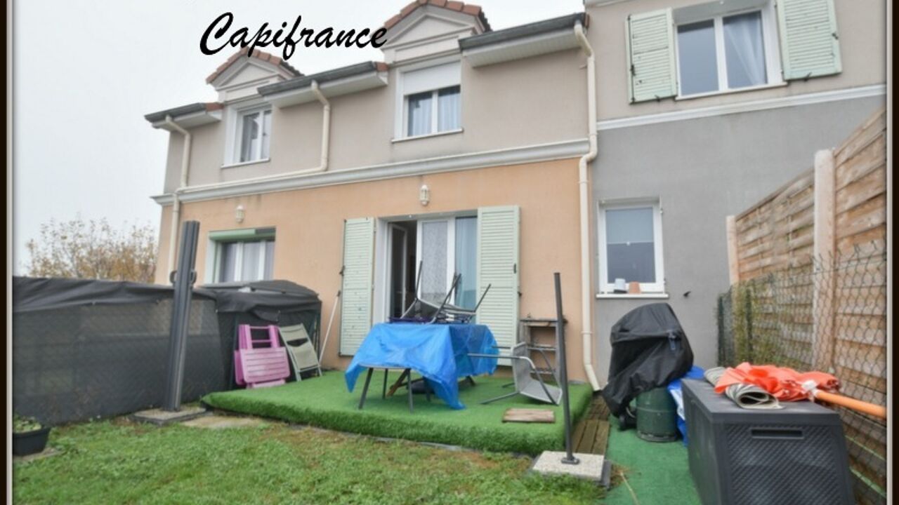 appartement 4 pièces 80 m2 à vendre à Yzeure (03400)