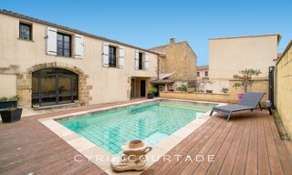 Maison 7 Pièces 236 m² à vendre à Beauvoisin (30640)