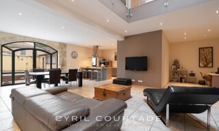Maison 7 Pièces 236 m² à vendre à Beauvoisin (30640)