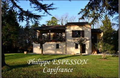 vente maison 245 000 € à proximité de Sérignac-sur-Garonne (47310)