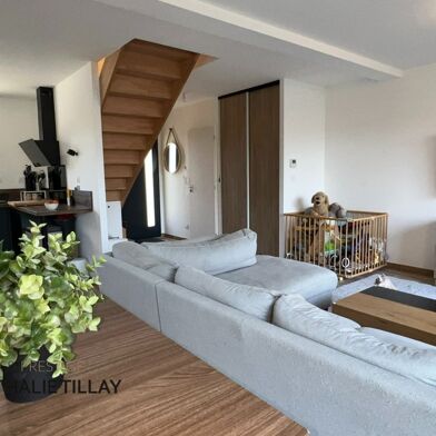 Maison 4 pièces 84 m²