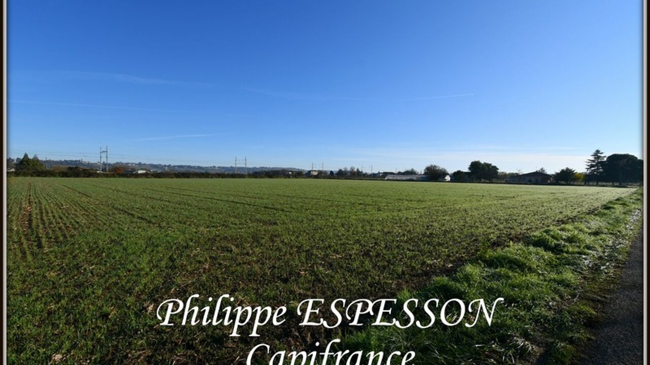 terrain  pièces 16420 m2 à vendre à Beaupuy (47200)