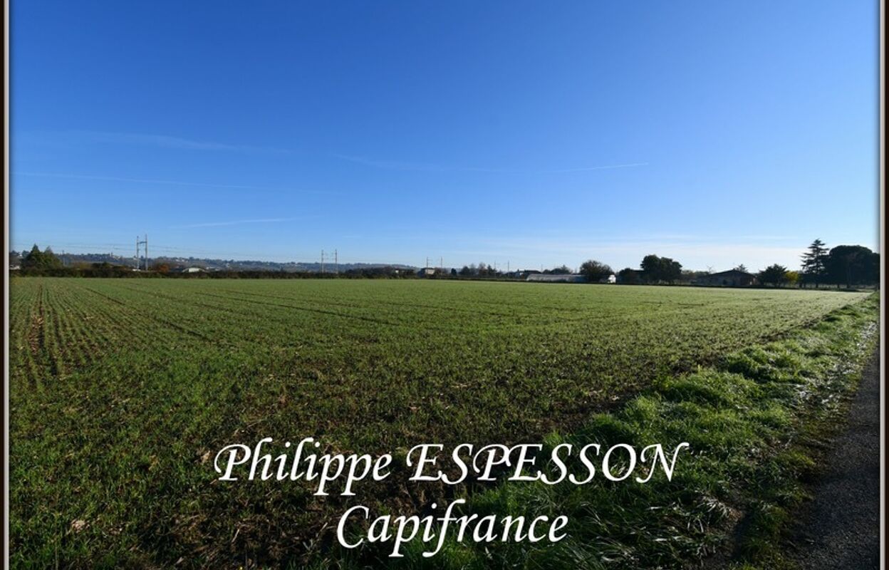 terrain  pièces 16420 m2 à vendre à Beaupuy (47200)