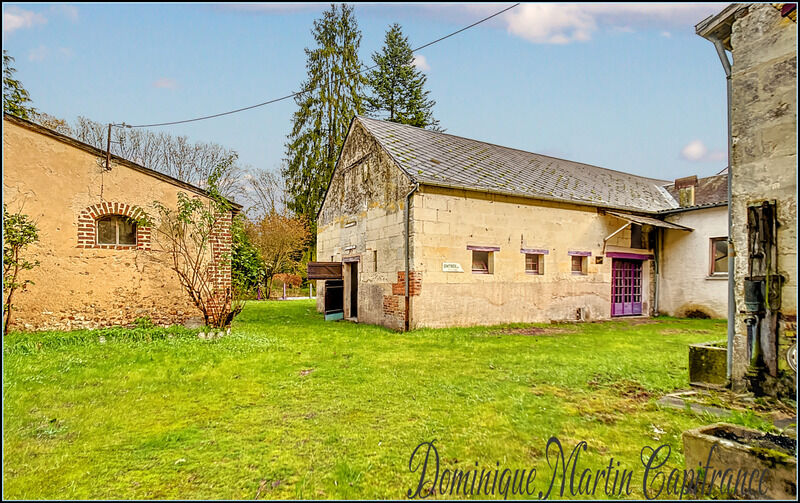 Immeuble 12 pièces  à vendre Chartre-sur-le-Loir (La) 72340