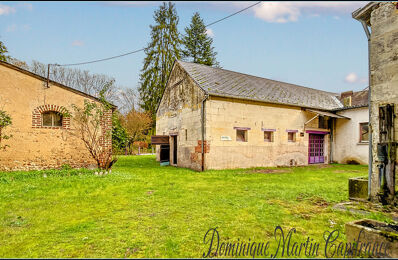 immeuble  pièces 519 m2 à vendre à La Chartre-sur-le-Loir (72340)