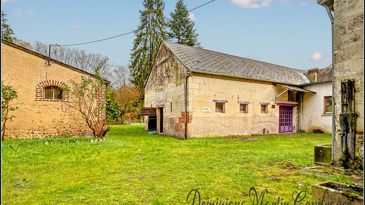 immeuble  pièces 519 m2 à vendre à La Chartre-sur-le-Loir (72340)