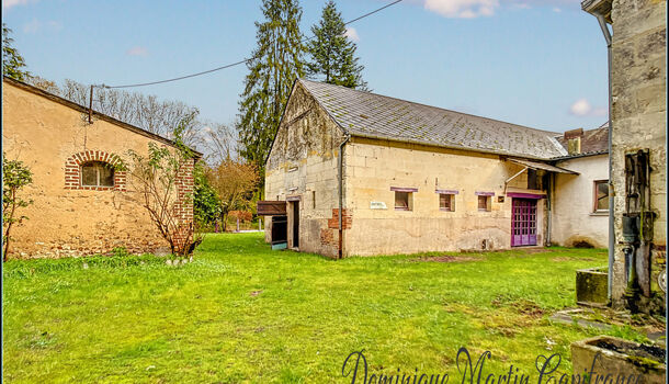 Immeuble 12 pièces  à vendre Chartre-sur-le-Loir (La) 72340