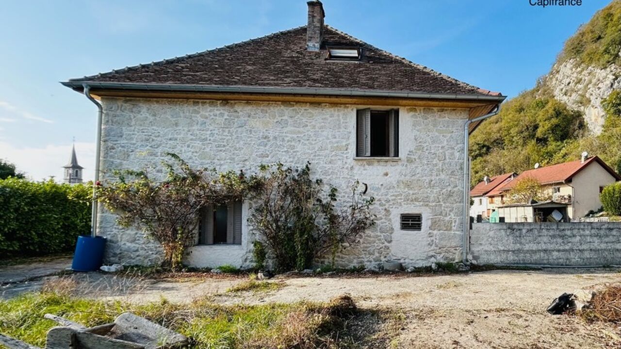 maison 5 pièces 106 m2 à vendre à Vions (73310)