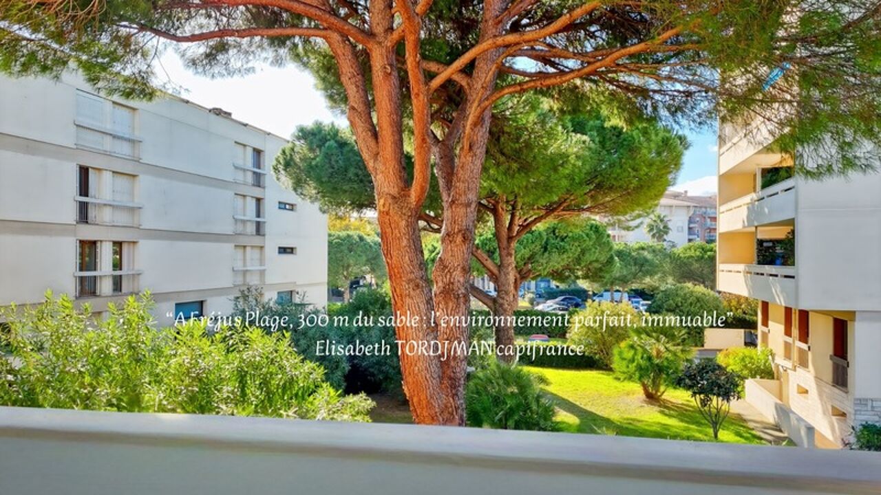 appartement 2 pièces 49 m2 à vendre à Fréjus (83600)