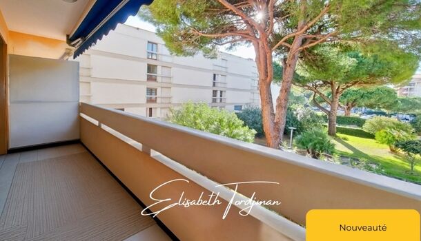 Appartement 2 pièces  à vendre Fréjus 83600