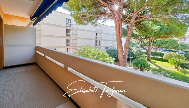 Appartement 2 pièces  à vendre Fréjus 83600