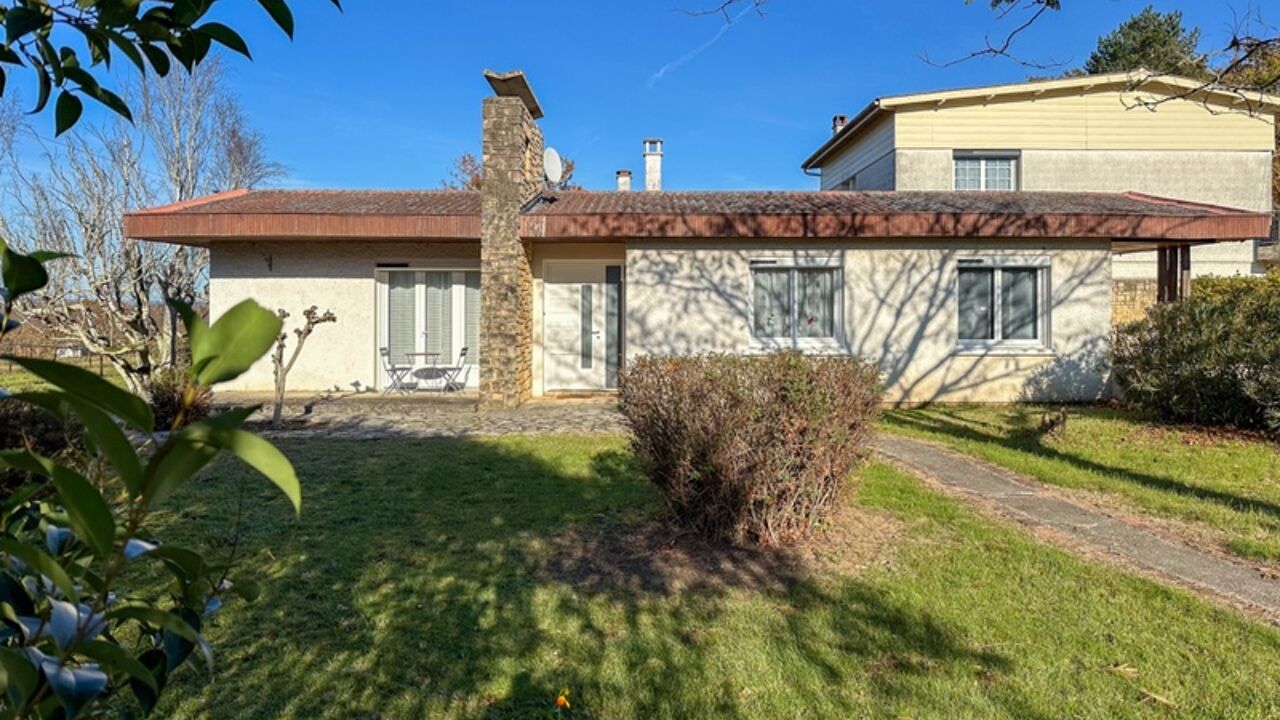 maison 5 pièces 105 m2 à vendre à Saint-Georges (47370)