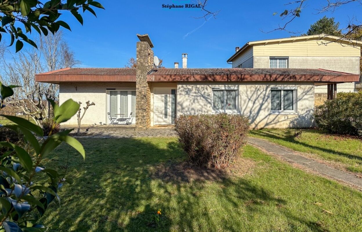 maison 5 pièces 105 m2 à vendre à Saint-Georges (47370)