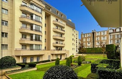 appartement 4 pièces 98 m2 à vendre à Nogent-sur-Marne (94130)