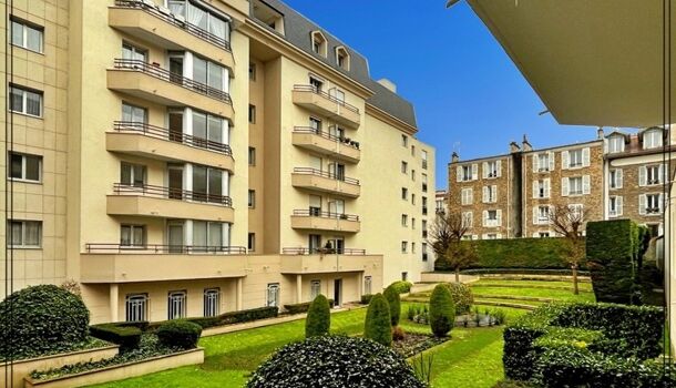 Appartement 4 pièces  à vendre Nogent-sur-Marne 94130