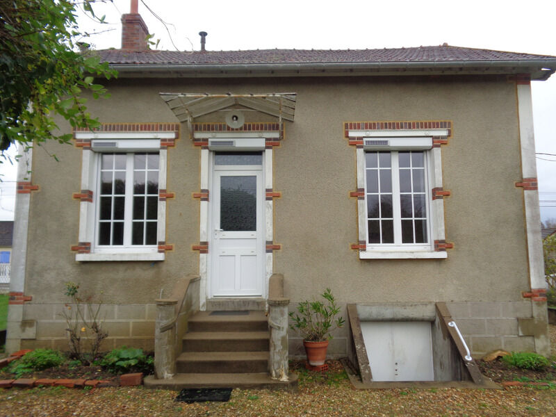 Villa / Maison 4 pièces  à vendre Bléneau 89220