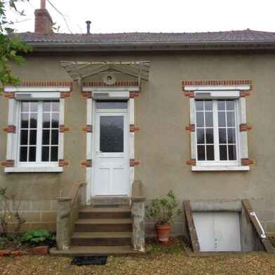 Maison 4 pièces 56 m²