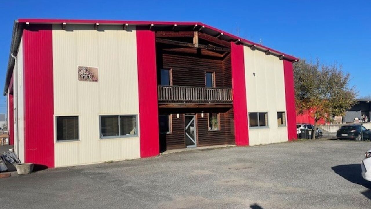 immeuble  pièces 600 m2 à louer à Lannemezan (65300)