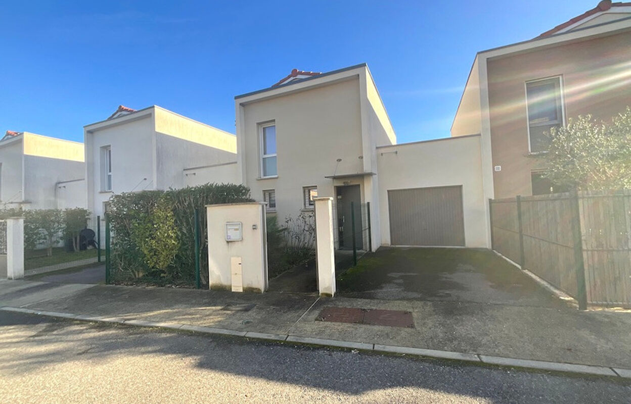 maison 3 pièces 67 m2 à vendre à Léguevin (31490)