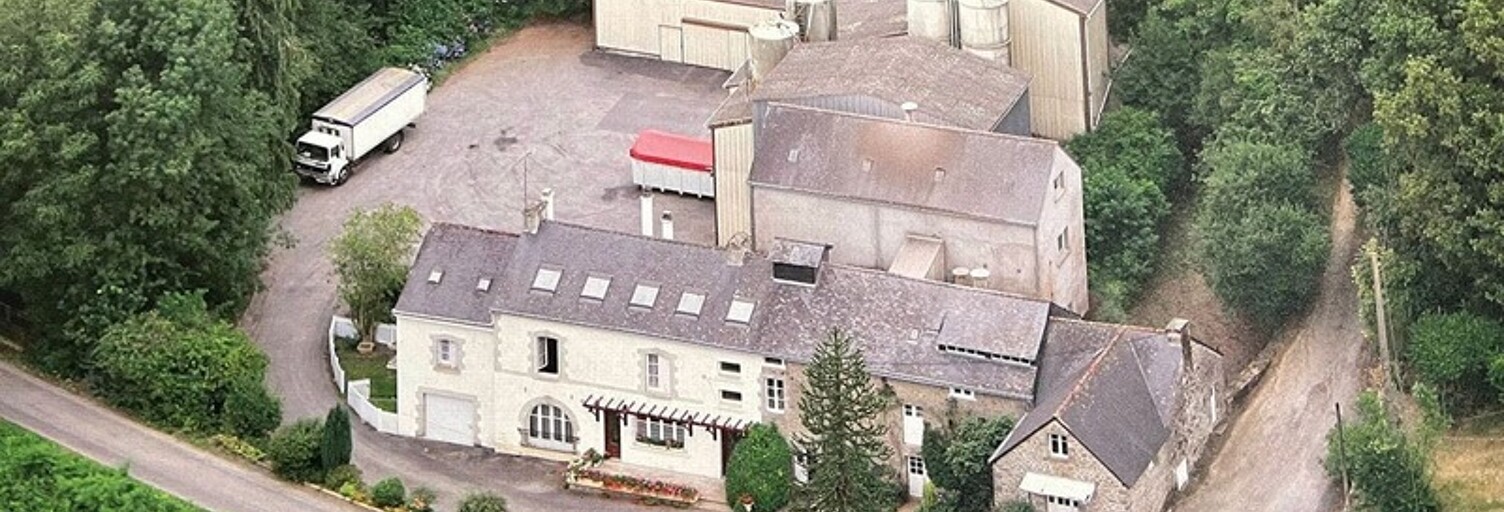 Maison 7 Pièces 183 m² à vendre à Séglien (56160)