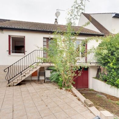 Maison 3 pièces 65 m²