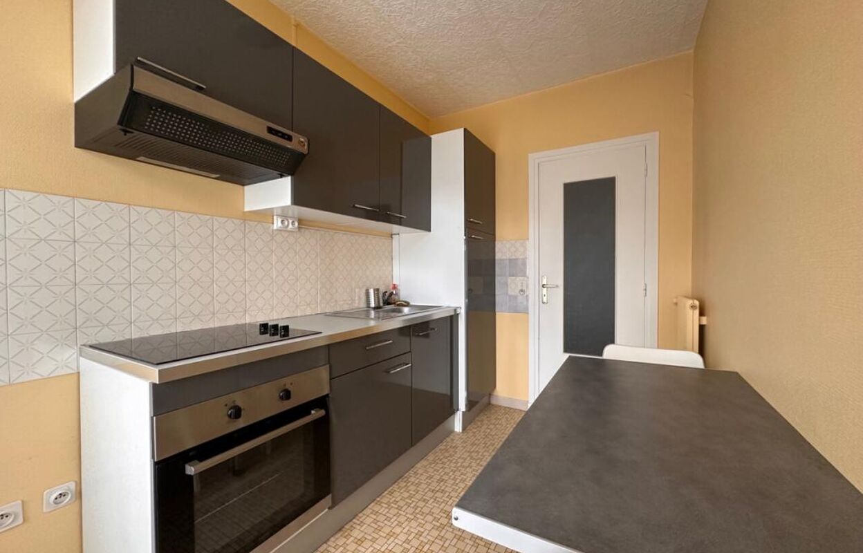 appartement 1 pièces 30 m2 à louer à Chamalières (63400)