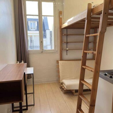 Appartement 1 pièce 11 m²