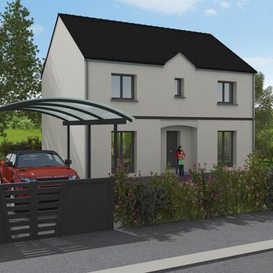 Maison à construire 7 pièces 148 m²