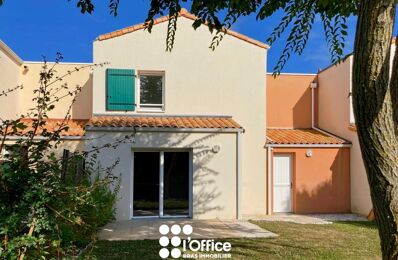 maison 4 pièces 80 m2 à vendre à L'Île-d'Olonne (85340)