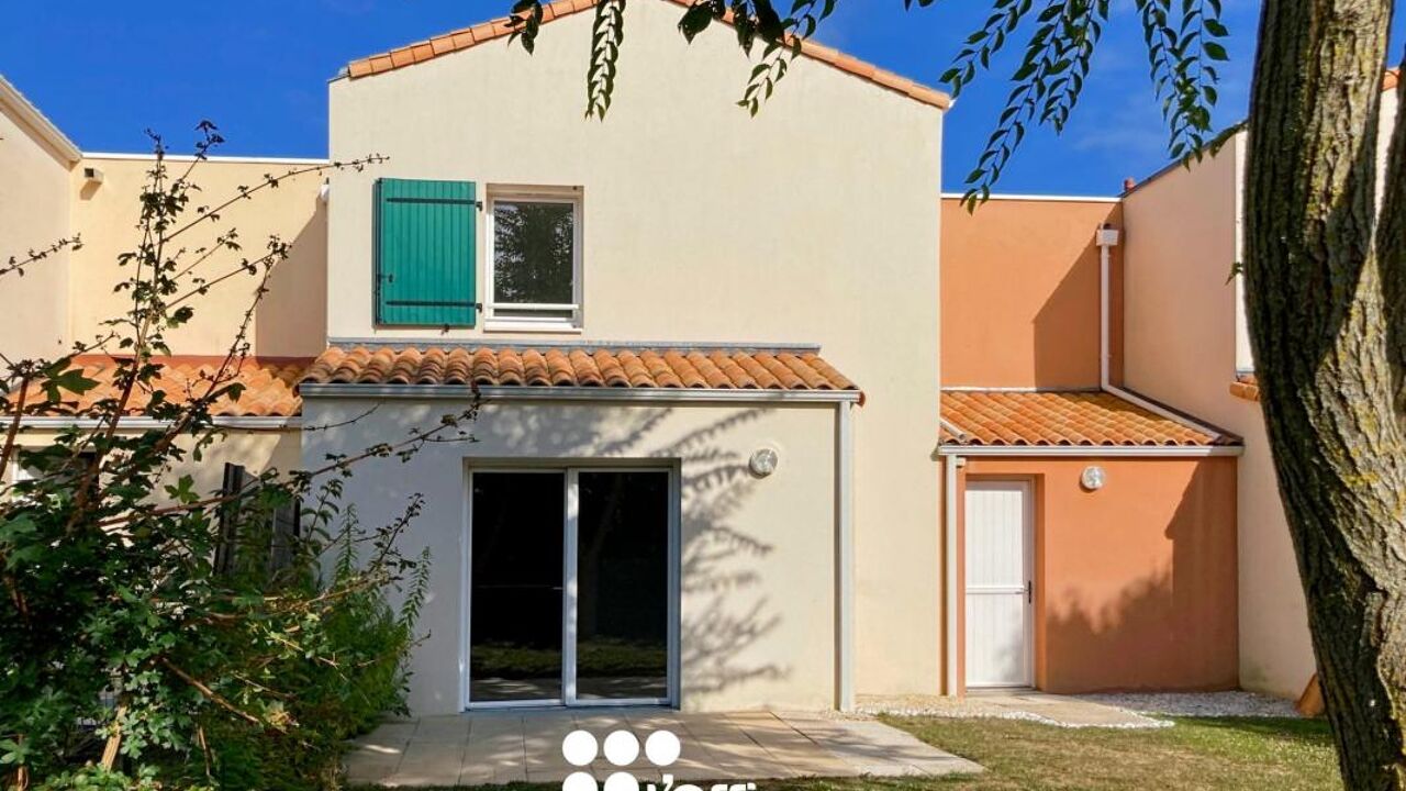 maison 4 pièces 80 m2 à vendre à L'Île-d'Olonne (85340)