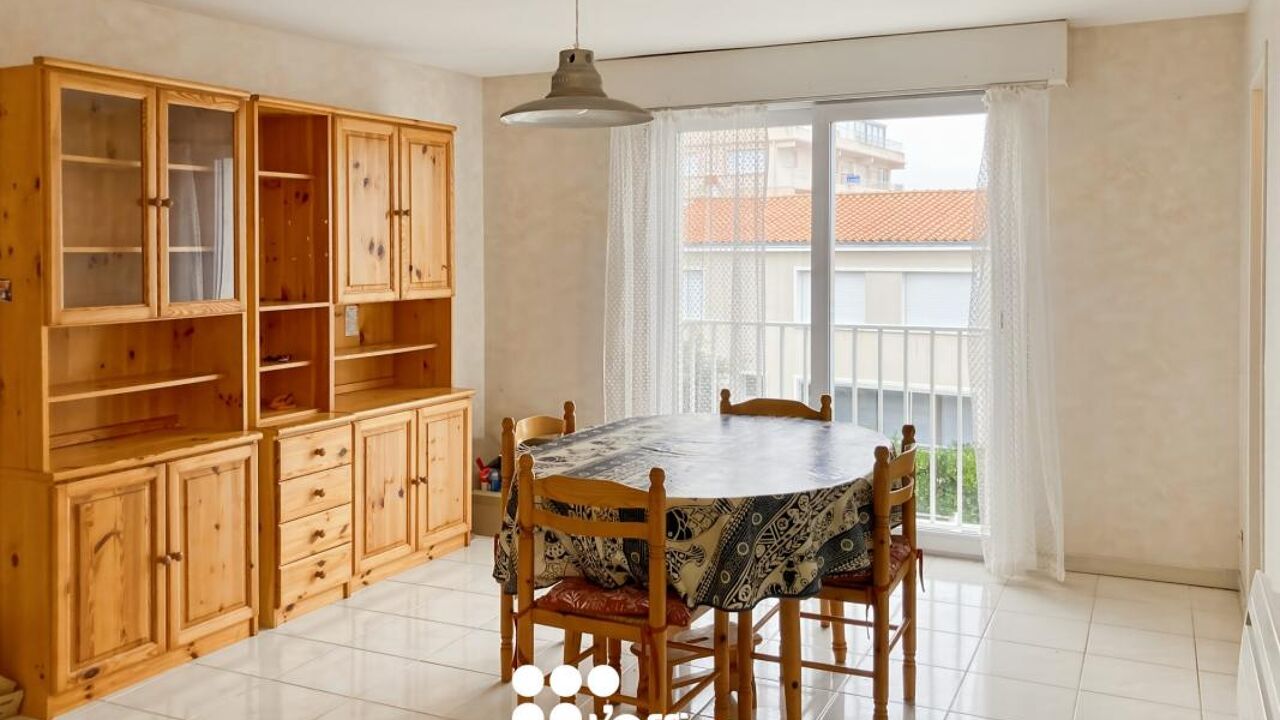 appartement 3 pièces 47 m2 à vendre à Les Sables-d'Olonne (85100)