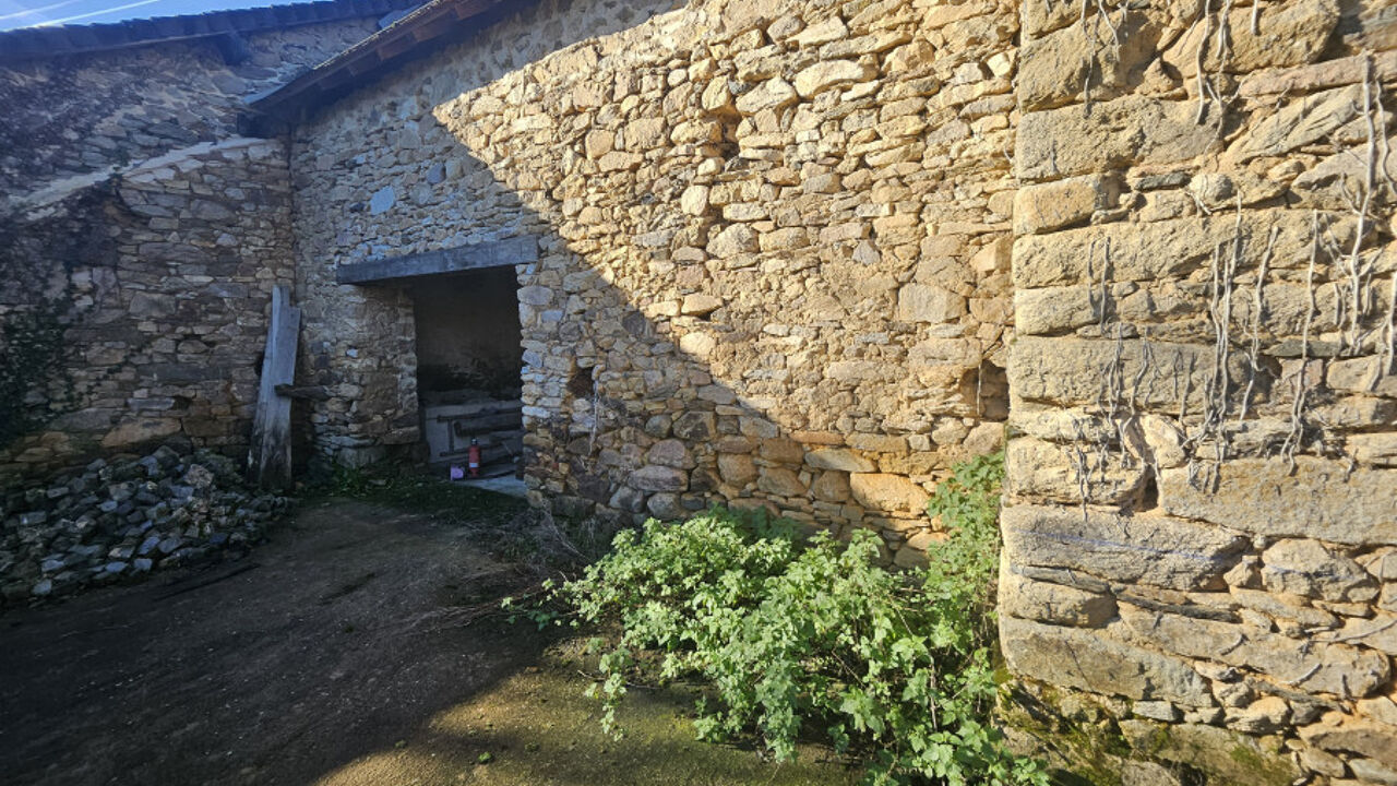 maison  pièces 160 m2 à vendre à Saint-Hilaire-les-Places (87800)