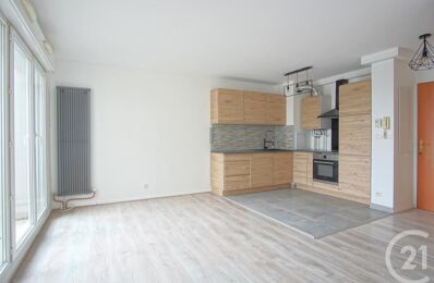 appartement 2 pièces 38 m2 à louer à Créteil (94000)