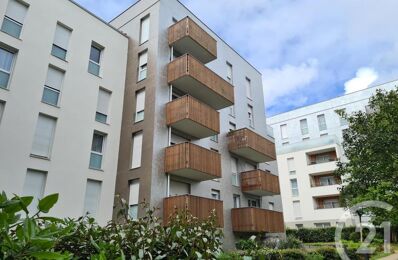 appartement 2 pièces 37 m2 à vendre à Bonneuil-sur-Marne (94380)