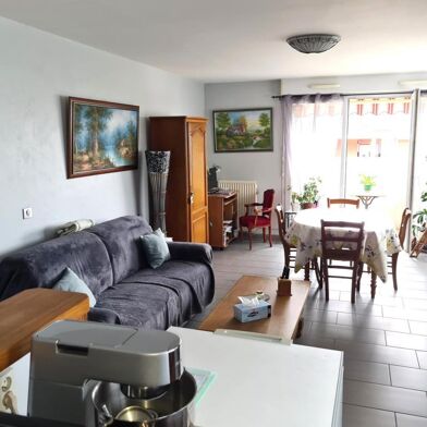 Appartement 4 pièces 75 m²